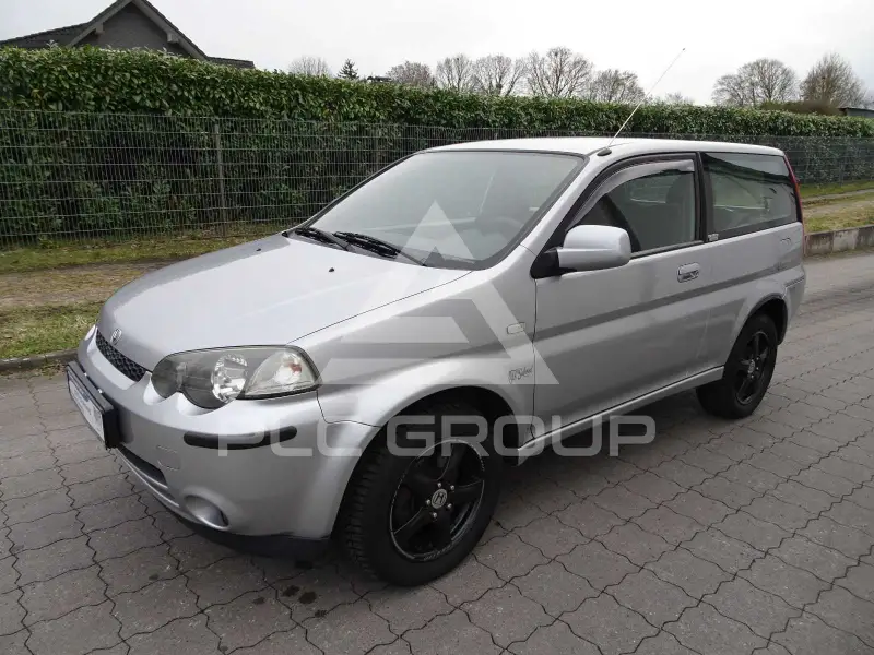 2003 Honda HR-V