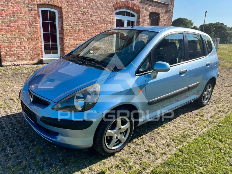 2003 Honda JAZZ