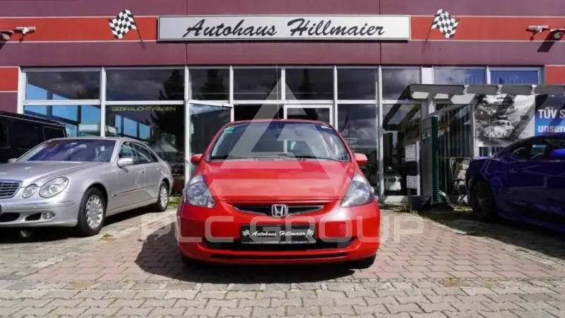 2003 Honda JAZZ