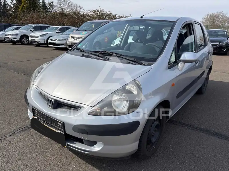 2003 Honda JAZZ