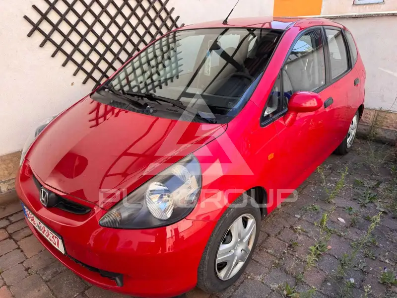 2003 Honda JAZZ