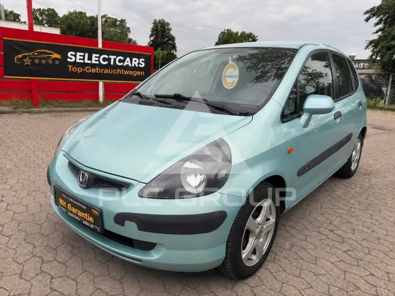 2003 Honda JAZZ