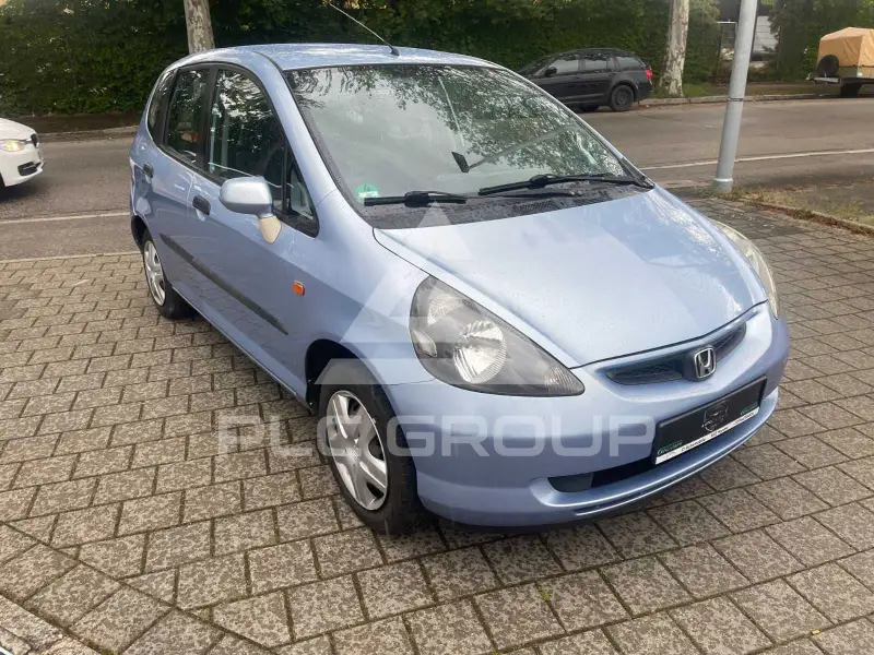 2003 Honda JAZZ