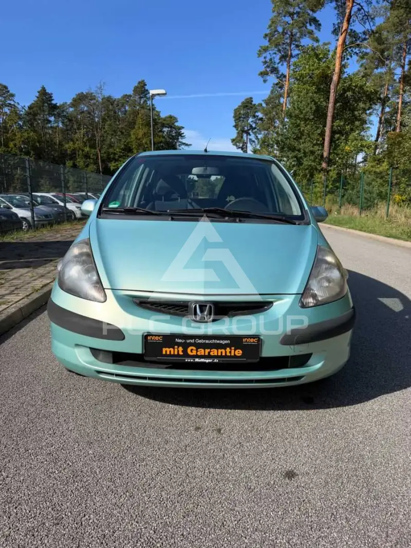 2003 Honda JAZZ