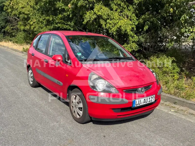 2003 Honda JAZZ