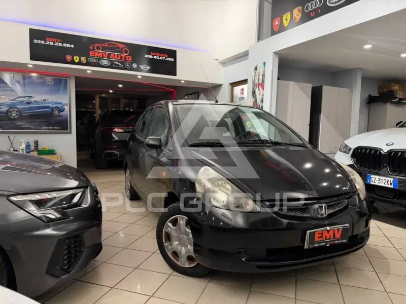 2003 Honda JAZZ