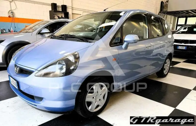 2003 Honda JAZZ
