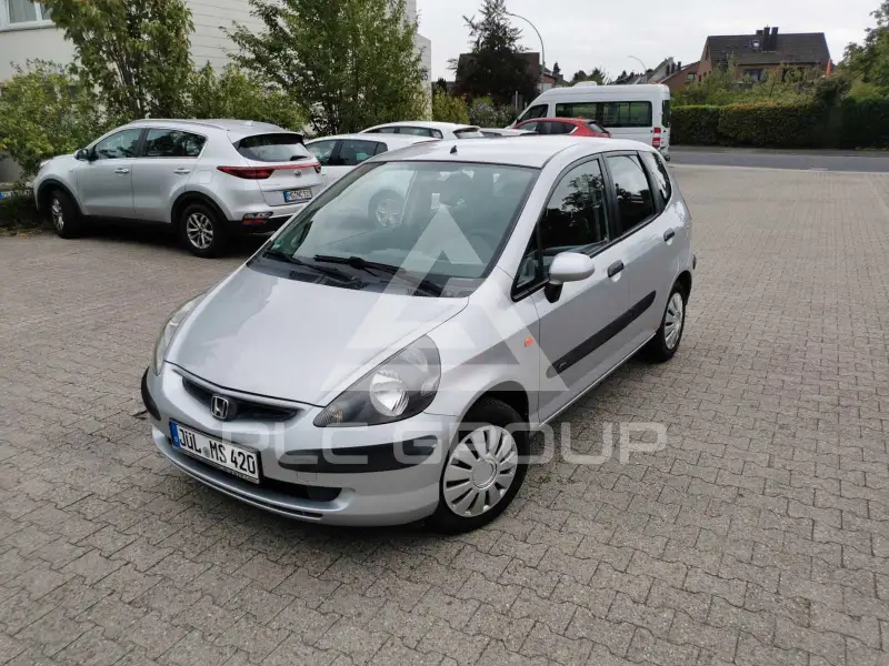 2003 Honda JAZZ