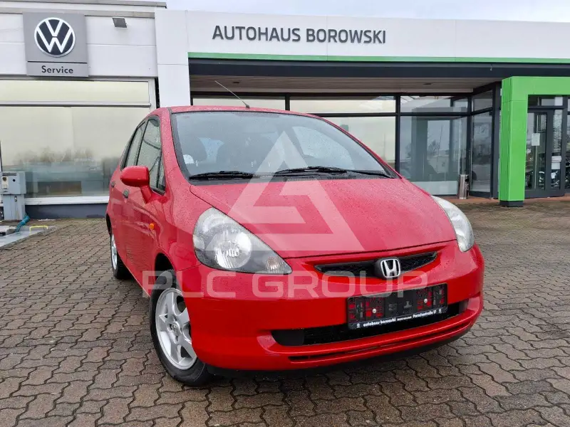 2003 Honda JAZZ