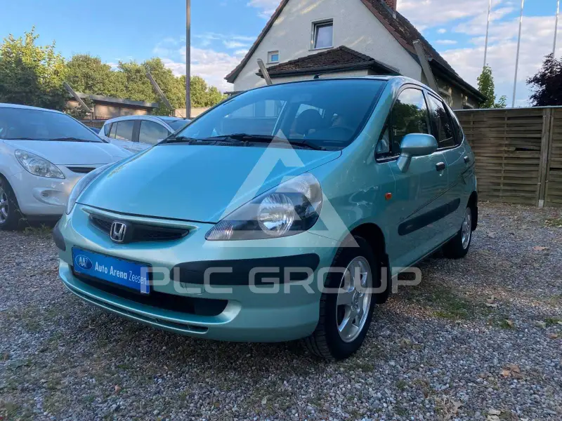 2003 Honda JAZZ