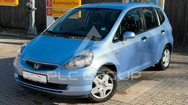 2003 Honda JAZZ