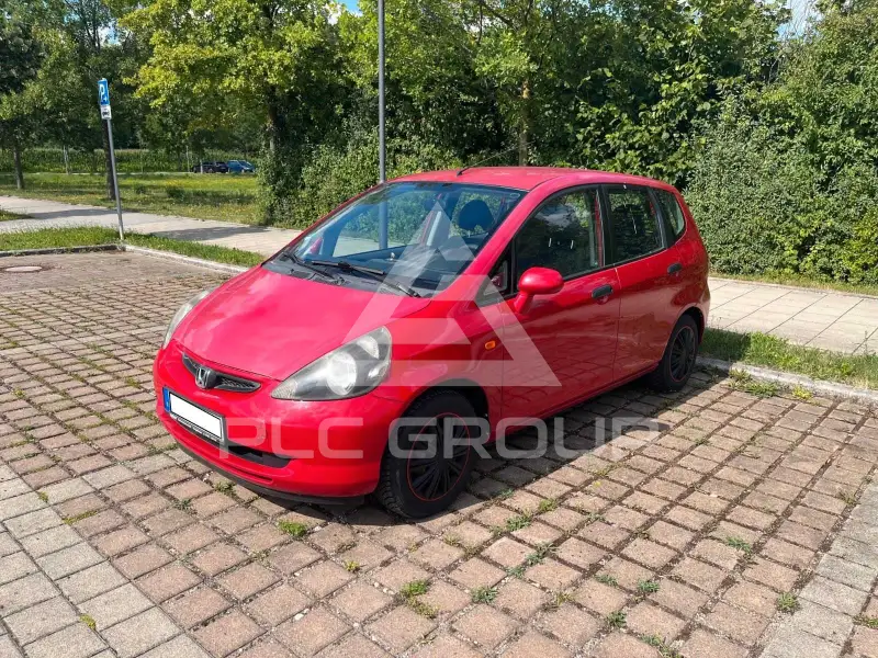 2003 Honda JAZZ