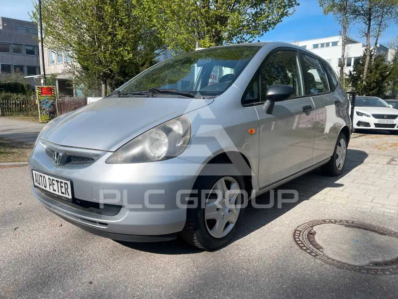 2003 Honda JAZZ