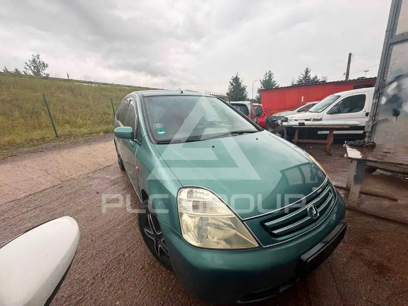 2003 Honda Stream
