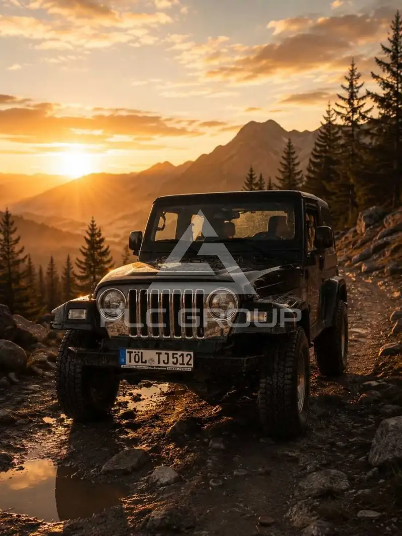 2003 Jeep WRANGLER