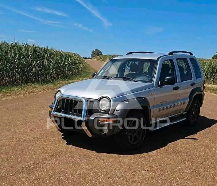 2003 Jeep WRANGLER