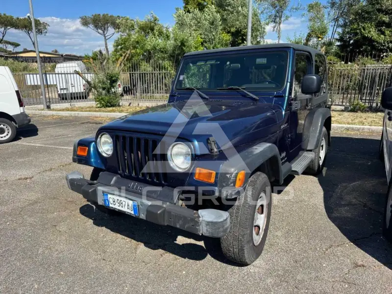2003 Jeep Unknown
