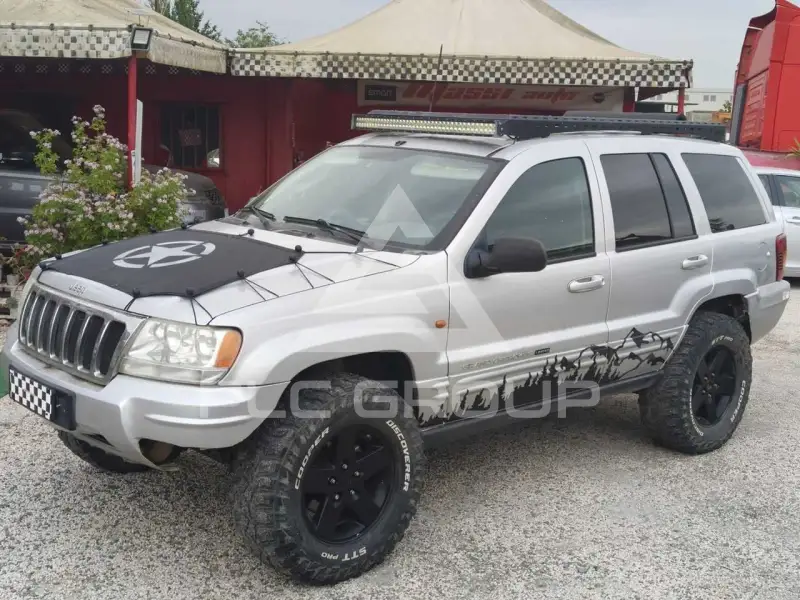 2003 Jeep Grand Cherokee
