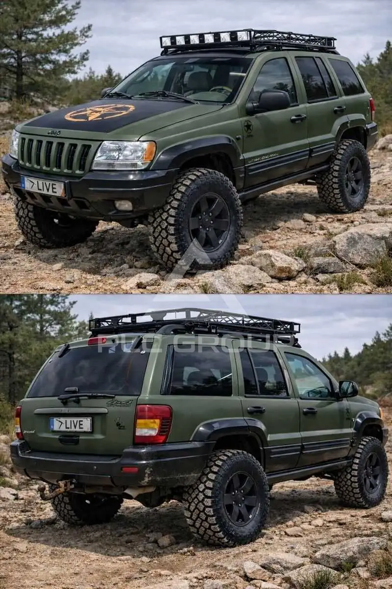2003 Jeep Grand Cherokee