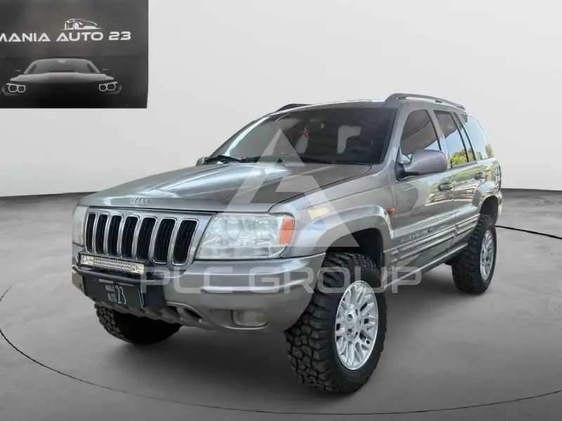 2003 Jeep Grand Cherokee