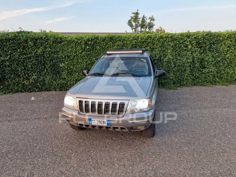 2003 Jeep Grand Cherokee