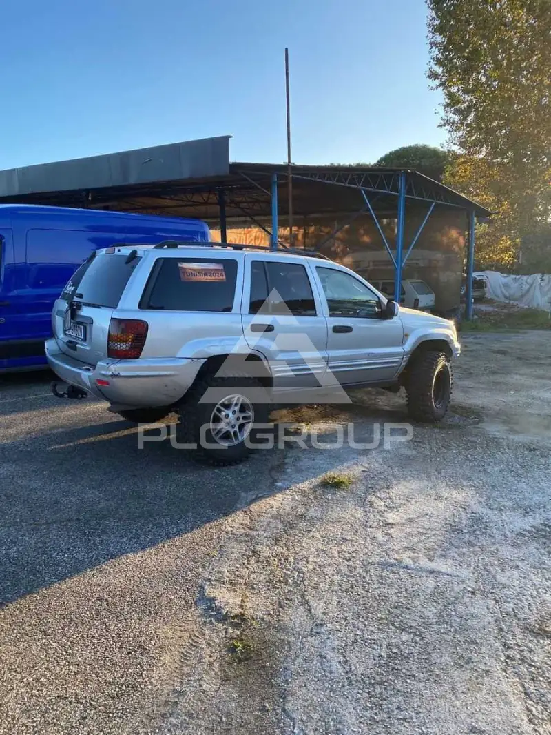 2003 Jeep Grand Cherokee