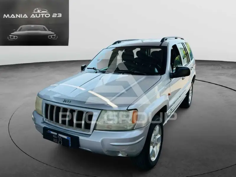 2003 Jeep Grand Cherokee