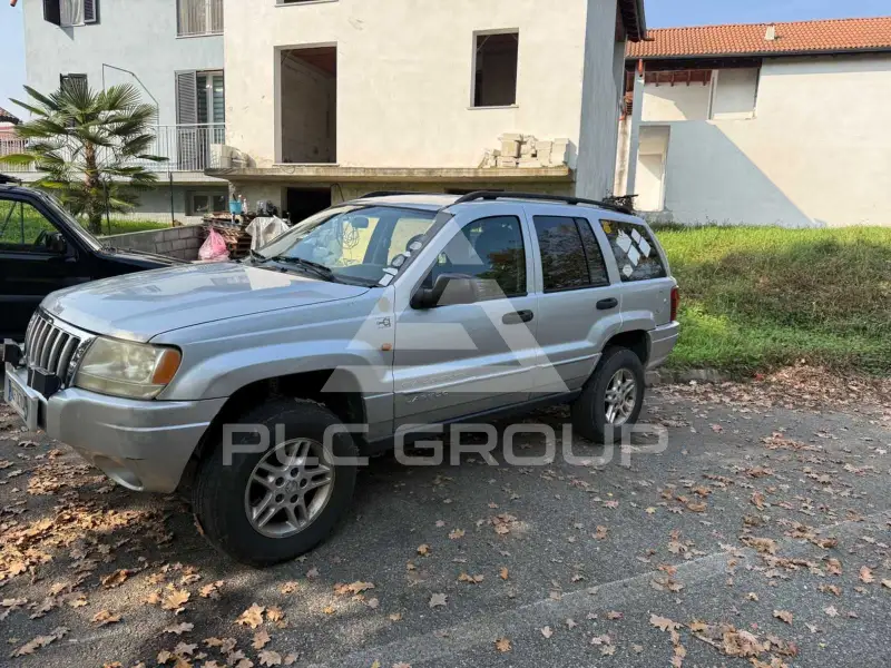 2003 Jeep Grand Cherokee