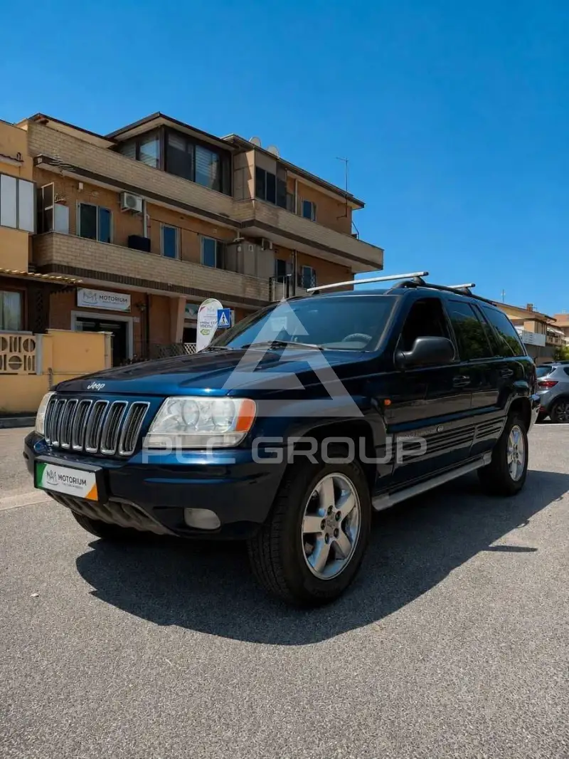 2003 Jeep Grand Cherokee