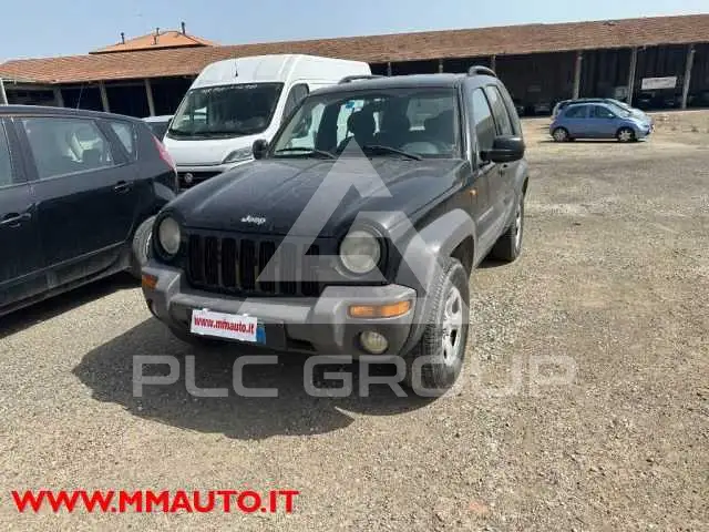 2003 Jeep CHEROKEE