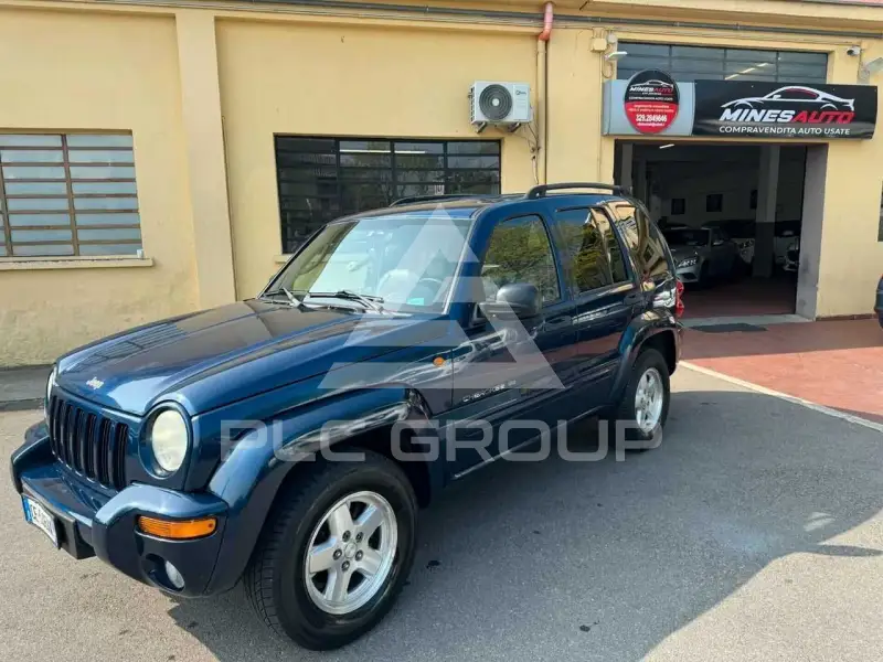 2003 Jeep CHEROKEE