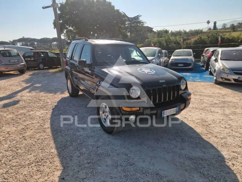2003 Jeep CHEROKEE