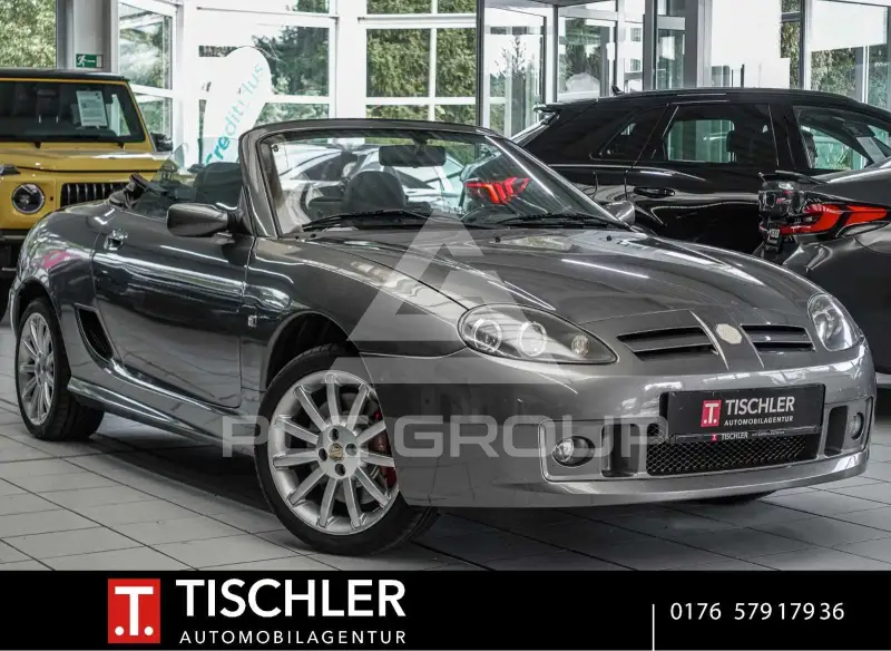2003 MG TF