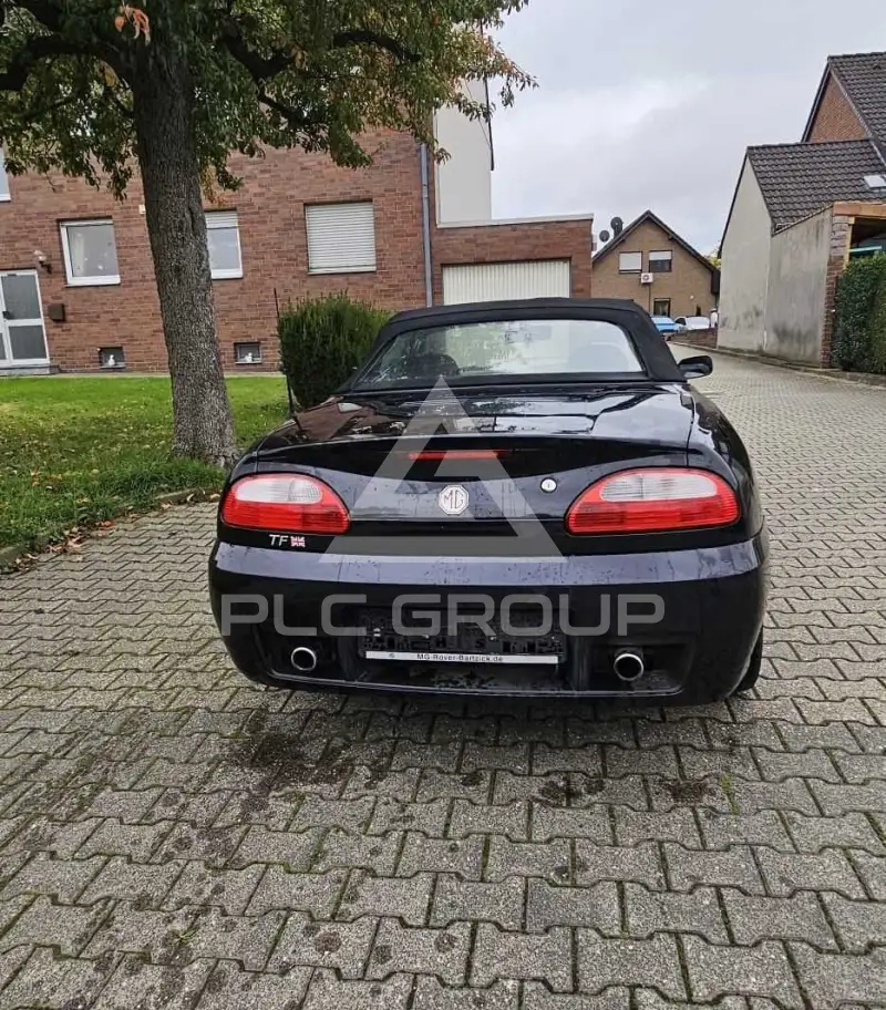 2003 MG TF