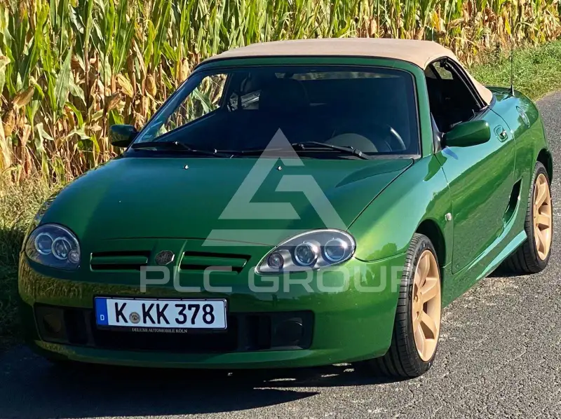 2003 MG TF