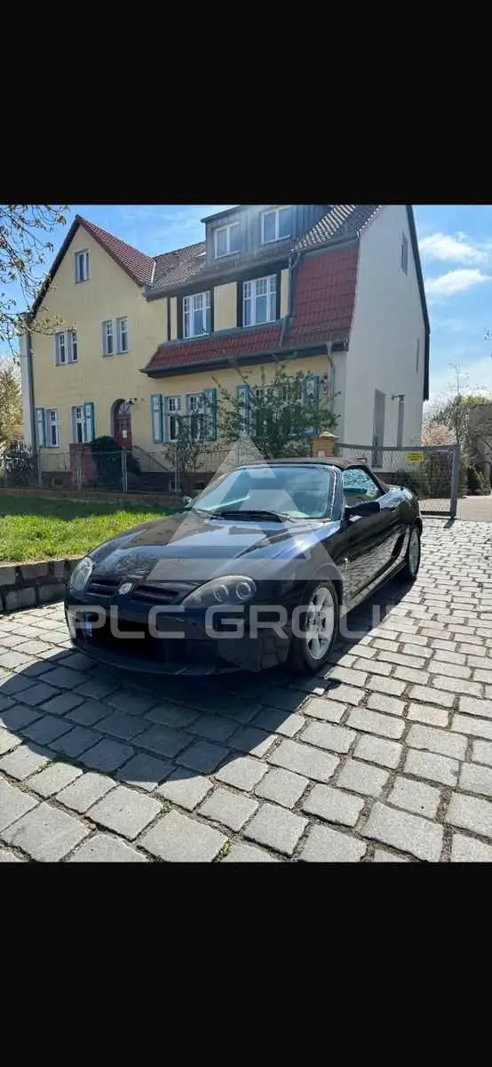 2003 MG TF