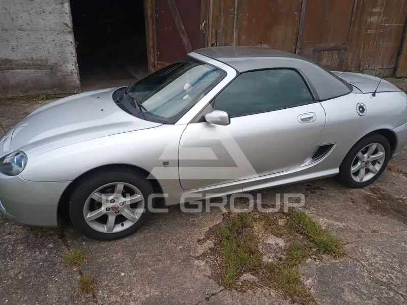 2003 MG TF