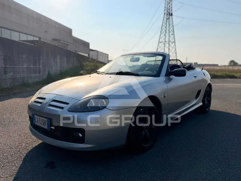 2003 MG TF