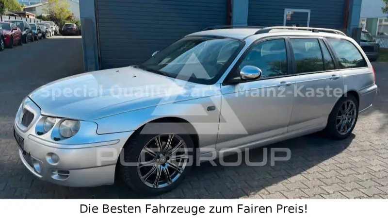 2003 MG ZS
