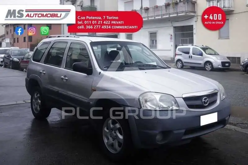 2003 Mazda Tribute