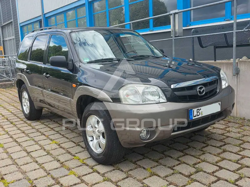 2003 Mazda Tribute