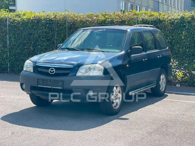 2003 Mazda Tribute