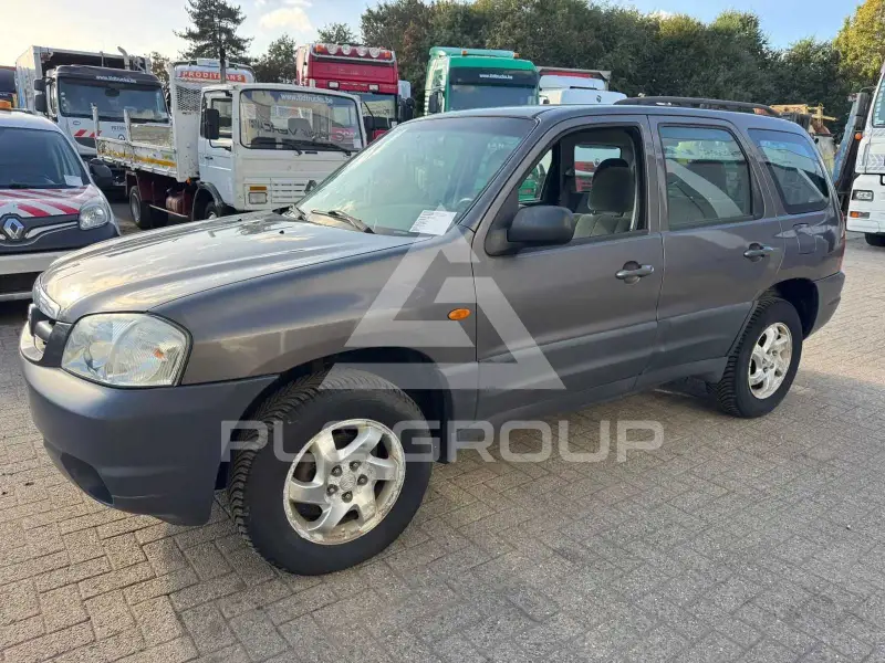 2003 Mazda Tribute