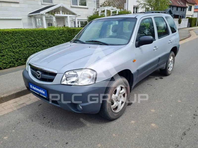 2003 Mazda Tribute