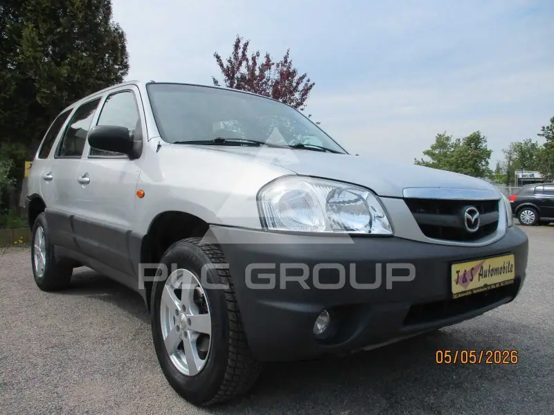 2003 Mazda Tribute