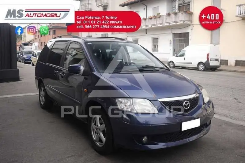 2003 Mazda 8 (MPV)