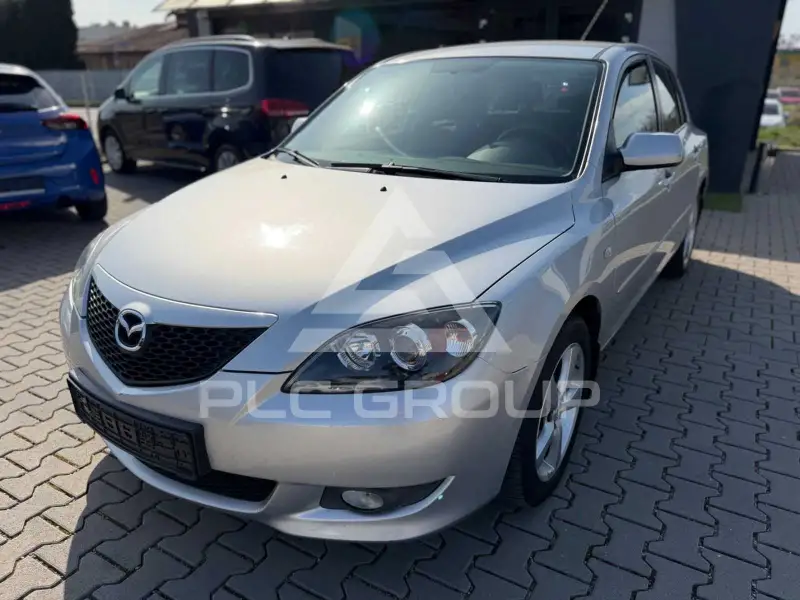 2003 Mazda 3
