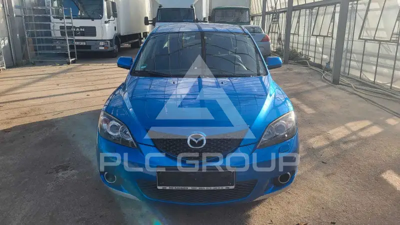 2003 Mazda 3