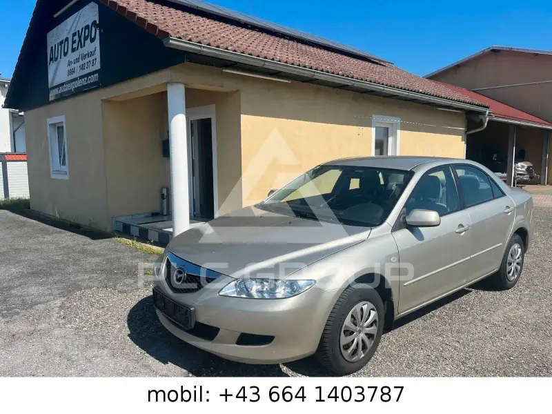 2003 Mazda 6