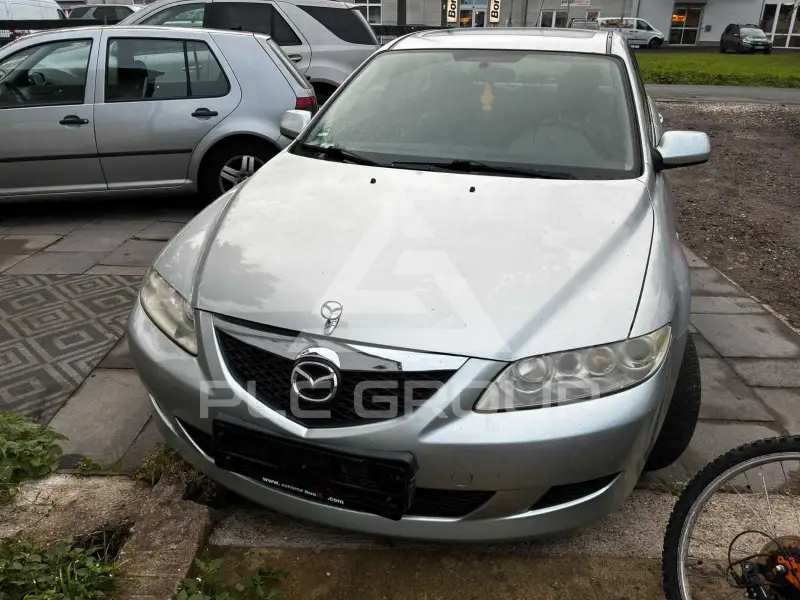 2003 Mazda 6